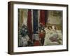 In the Room-Konstantin Alexeyevich Korovin-Framed Giclee Print