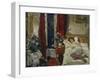 In the Room-Konstantin Alexeyevich Korovin-Framed Giclee Print