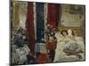 In the Room-Konstantin Alexeyevich Korovin-Mounted Giclee Print