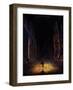 In the Ruins of Asia-Kyo Nakayama-Framed Giclee Print