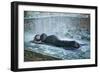 In the Ruins-Michalina Wozniak-Framed Photographic Print