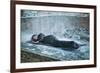 In the Ruins-Michalina Wozniak-Framed Photographic Print