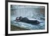 In the Ruins-Michalina Wozniak-Framed Photographic Print