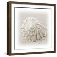 In the Sand I-Jim Christensen-Framed Photographic Print