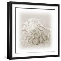 In the Sand I-Jim Christensen-Framed Photographic Print