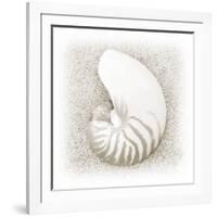 In the Sand III-Jim Christensen-Framed Photographic Print