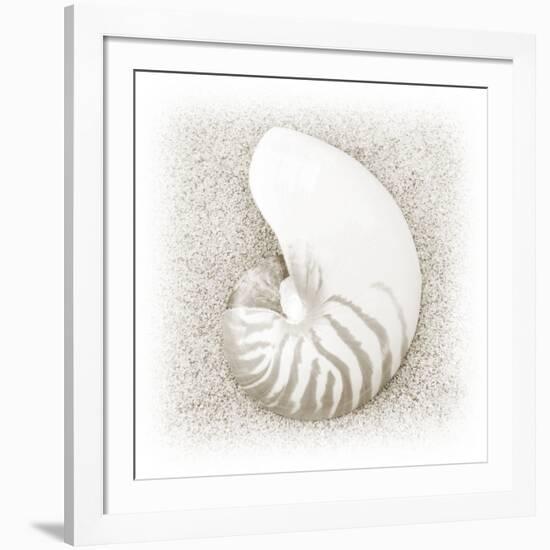 In the Sand III-Jim Christensen-Framed Photographic Print