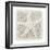 In the Sand V-Jim Christensen-Framed Premium Photographic Print