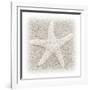 In the Sand V-Jim Christensen-Framed Photographic Print