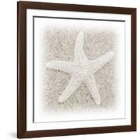 In the Sand V-Jim Christensen-Framed Photographic Print