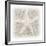 In the Sand V-Jim Christensen-Framed Photographic Print