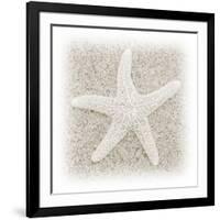 In the Sand V-Jim Christensen-Framed Photographic Print