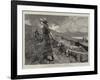 In the Sandhills of Jutland-null-Framed Giclee Print