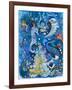 In the Sea-Oxana Zaika-Framed Giclee Print