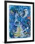 In the Sea-Oxana Zaika-Framed Giclee Print