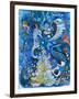 In the Sea-Oxana Zaika-Framed Giclee Print