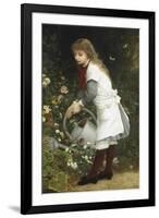 In the Secret Garden-Gustave Doyen-Framed Giclee Print