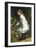 In the Secret Garden-Gustave Doyen-Framed Giclee Print