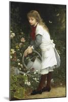 In the Secret Garden-Gustave Doyen-Mounted Giclee Print