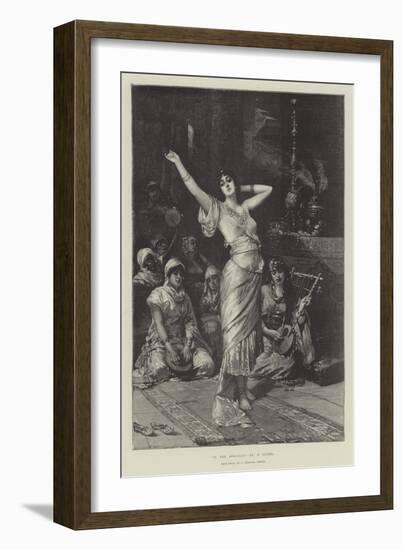 In the Seraglio-Nathaniel Sichel-Framed Giclee Print
