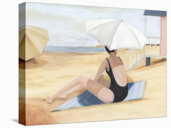 In the Shade-Julia Hawkins-Stretched Canvas