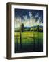 In the Shade-Tim O'toole-Framed Giclee Print