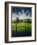 In the Shade-Tim O'toole-Framed Giclee Print