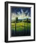 In the Shade-Tim O'toole-Framed Giclee Print