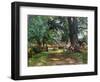 In the Shade-Mark Fisher-Framed Giclee Print