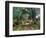 In the Shade-Mark Fisher-Framed Giclee Print