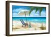 In the Shade-null-Framed Premium Giclee Print