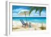 In the Shade-null-Framed Premium Giclee Print