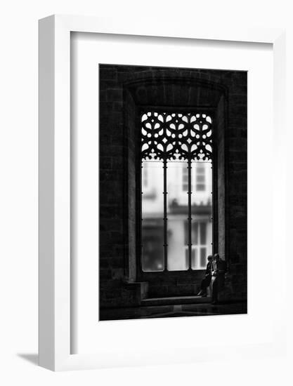 In The Silence-Massimo Della Latta-Framed Photographic Print