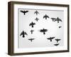 In the Skies I-Martin Henson-Framed Photographic Print