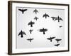 In the Skies I-Martin Henson-Framed Photographic Print