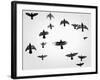 In the Skies I-Martin Henson-Framed Photographic Print