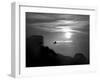 In the Skies II-Martin Henson-Framed Photographic Print