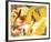 In the Sky-Willem de Kooning-Framed Art Print