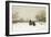 In the Snow-Luigi Loir-Framed Giclee Print