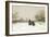 In the Snow-Luigi Loir-Framed Giclee Print