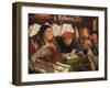 In the Solicitor's Office, 1542-Marinus Van Reymerswaele-Framed Giclee Print