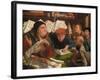 In the Solicitor's Office, 1542-Marinus Van Reymerswaele-Framed Giclee Print