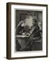 In the Soudan, a Letter Home-Charles Joseph Staniland-Framed Giclee Print