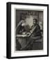 In the Soudan, a Letter Home-Charles Joseph Staniland-Framed Giclee Print