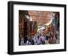 In the Souk, Marrakech, Morocco, North Africa, Africa-Michael Runkel-Framed Photographic Print