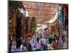 In the Souk, Marrakech, Morocco, North Africa, Africa-Michael Runkel-Mounted Photographic Print