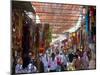 In the Souk, Marrakech, Morocco, North Africa, Africa-Michael Runkel-Mounted Photographic Print