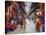 In the Souk, Marrakech, Morocco, North Africa, Africa-Gavin Hellier-Stretched Canvas