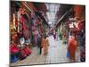 In the Souk, Marrakech, Morocco, North Africa, Africa-Gavin Hellier-Mounted Premium Photographic Print