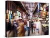 In the Souk, Marrakech, Morocco, North Africa, Africa-Gavin Hellier-Stretched Canvas